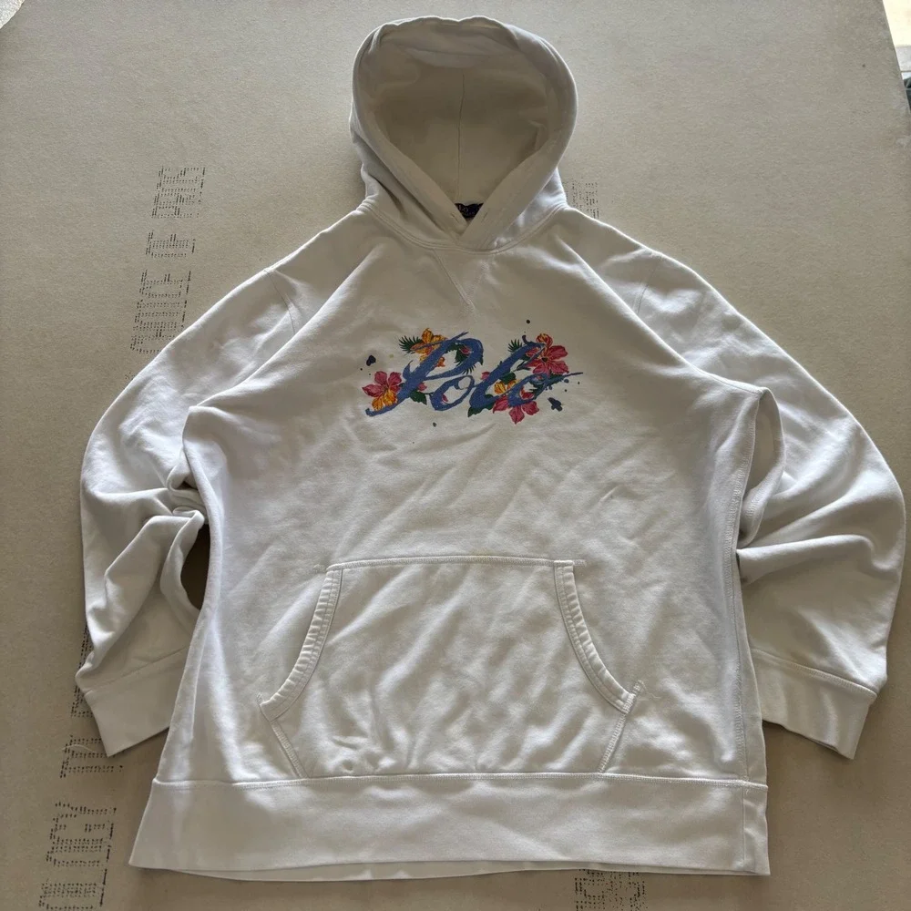 Y2K Polo Ralph Lauren‎ Hoodie